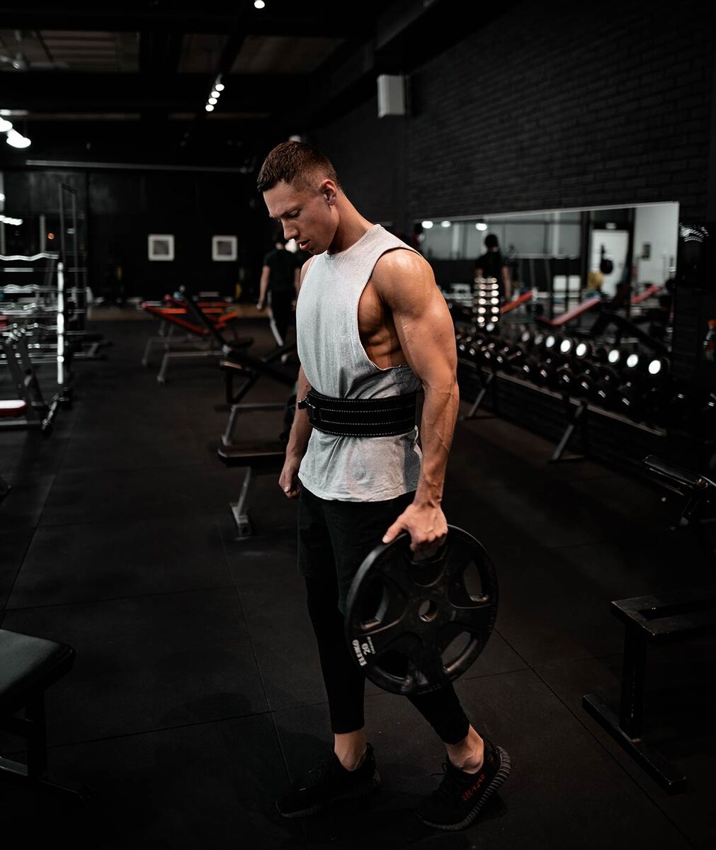 BOOM PT Studio antrenman alanı