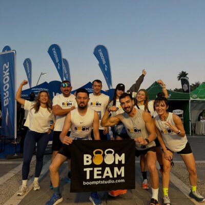 Boom Team